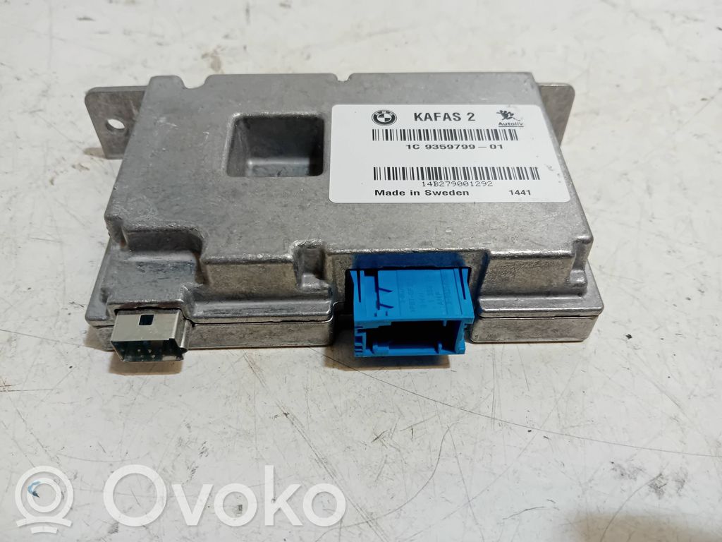 Moduł / Sterownik kamery   9359799,KAFAS2,14B279001292
