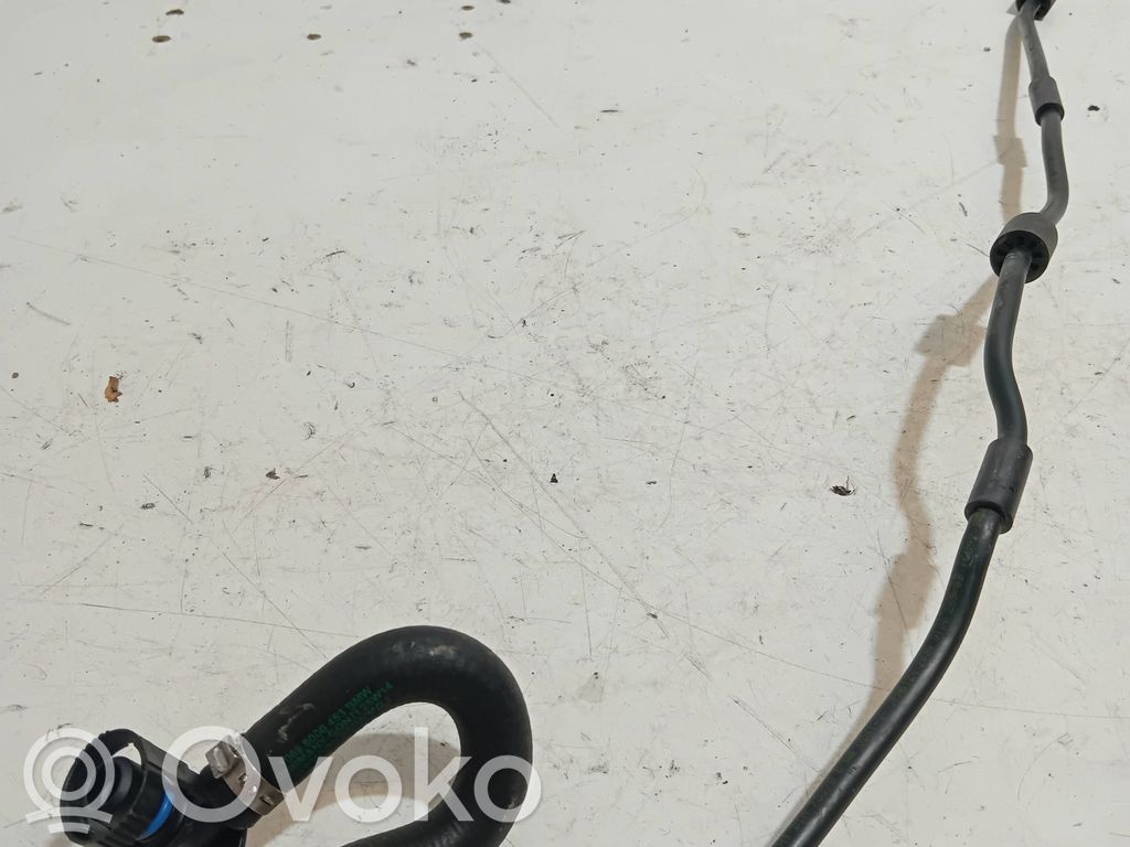 BMW 6 F06 Gran coupe Vacuum line/pipe/hose 