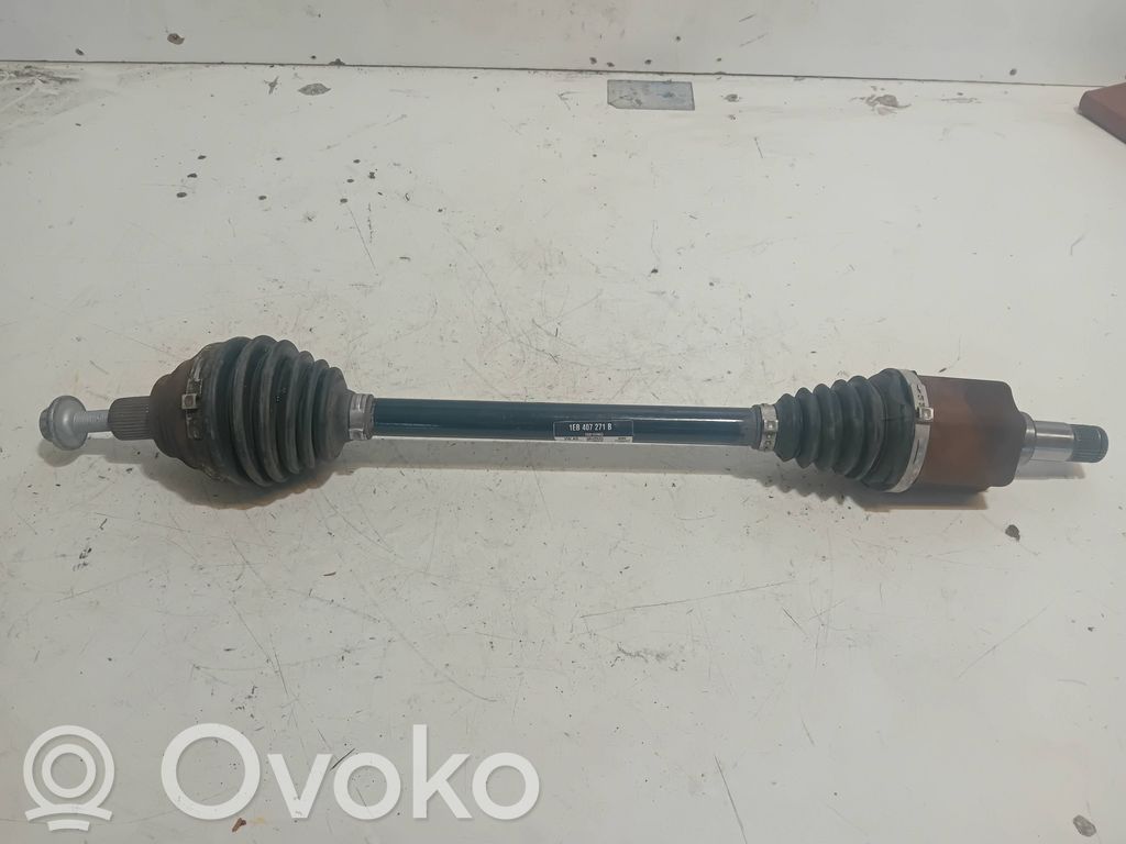 Volkswagen ID.4 Front driveshaft 