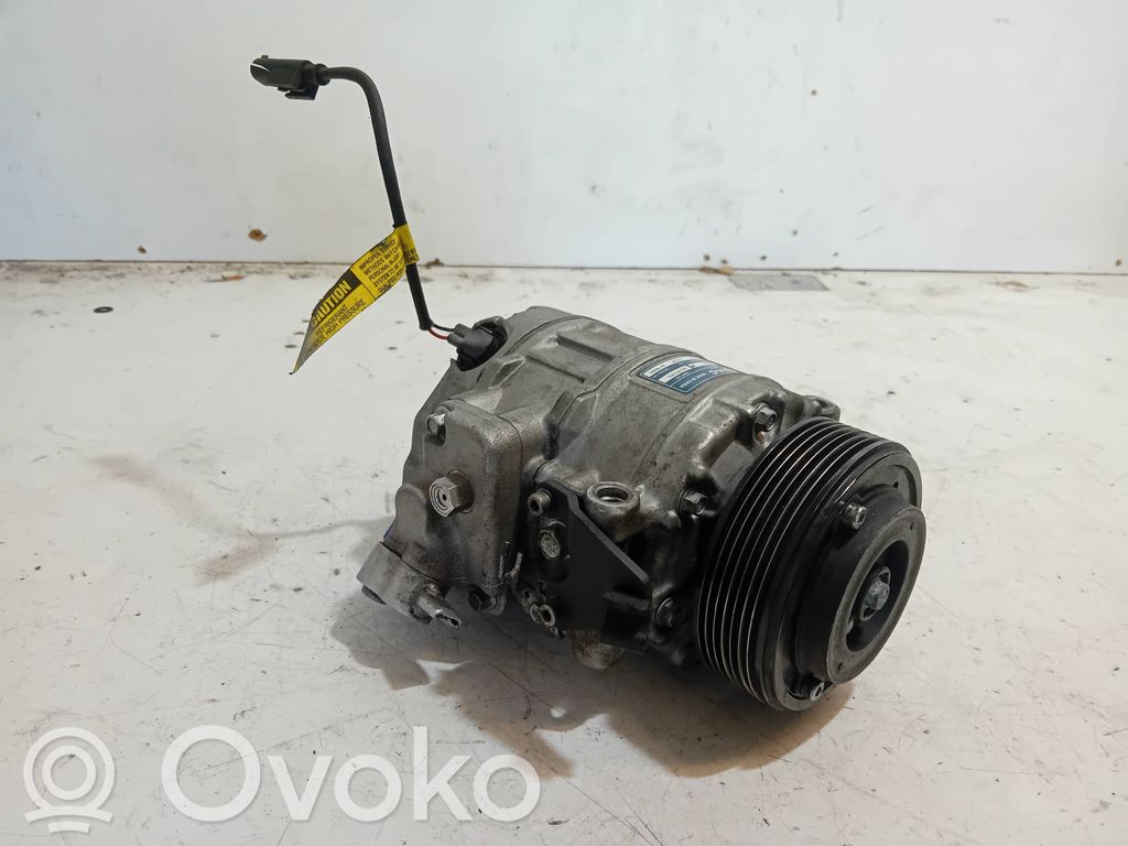 Kompresor / Sprężarka klimatyzacji A/C   7SE17,AA1902UL,AA19020L,C011137C