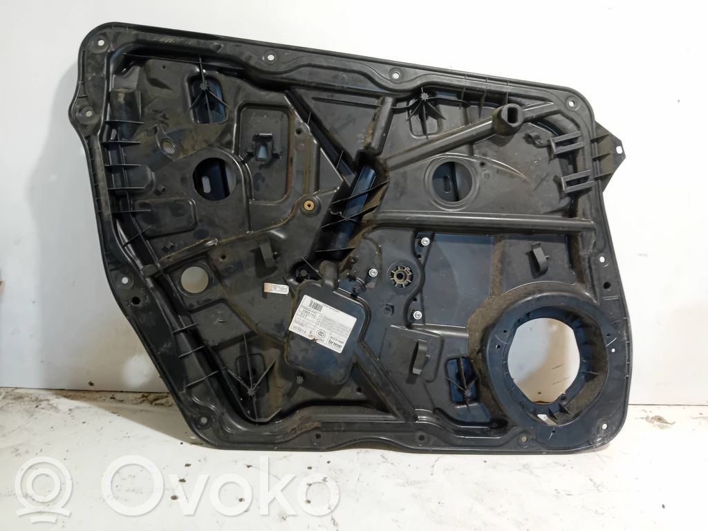 Mercedes-Benz GLE (W166 - C292) Elektryczny podnośnik szyby drzwi przednich 