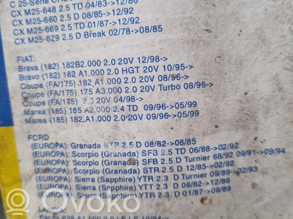 Polttoainesuodatin   SM114,9161W92036,PH4532