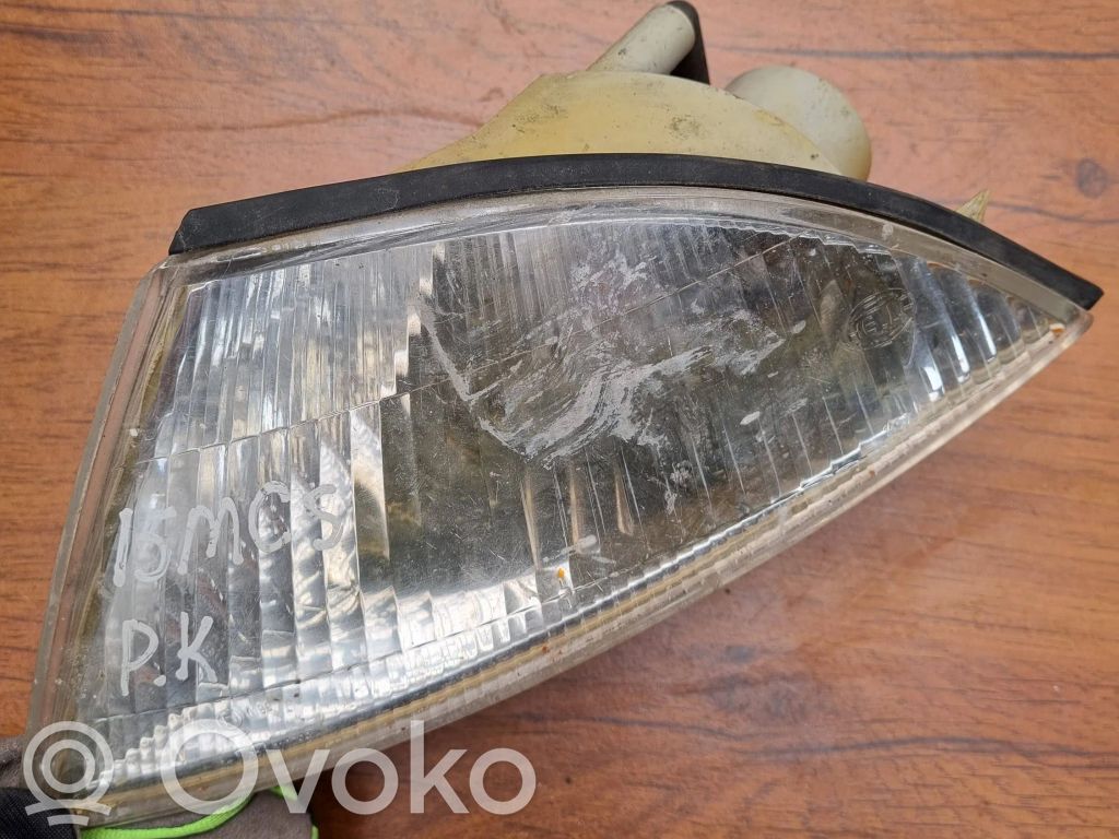 Mitsubishi Carisma Front indicator light 