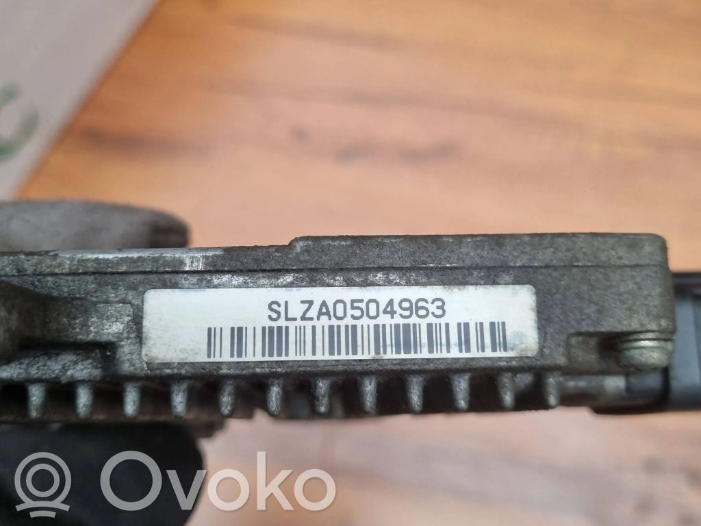 Opel Astra J Gearbox control unit/module 