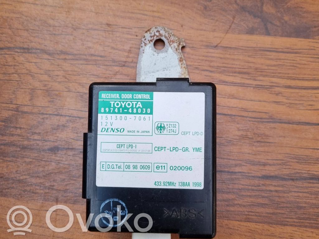 Regensensor   8974148030,1513007061