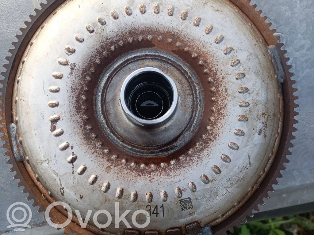 Przekładnia hydrokinetyczna   1702016092,341,6K05