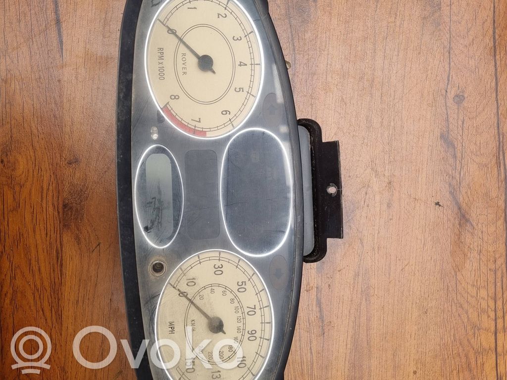 Speedometer (instrument cluster)   88311272
