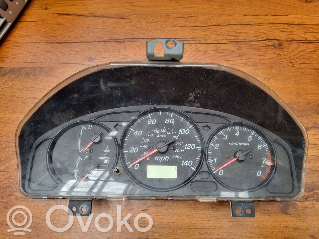 Speedometer (instrument cluster)   BCB2LA,BJBL2F,2I11,20911132903