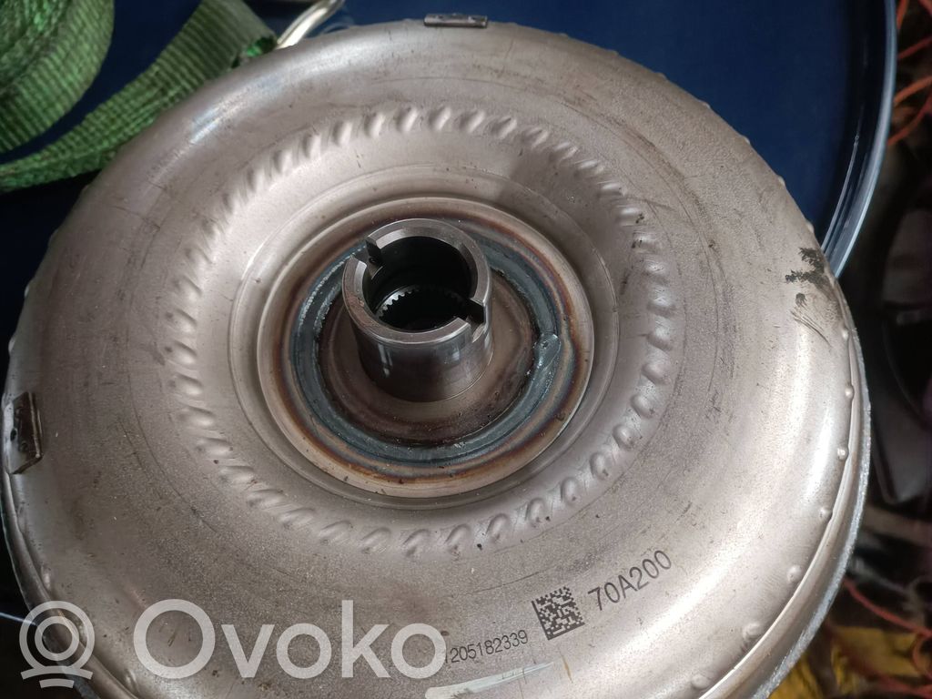Convertidor de par   70A200