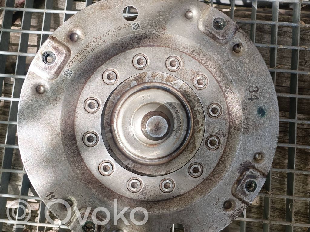 BMW 3 E90 E91 Torque converter 