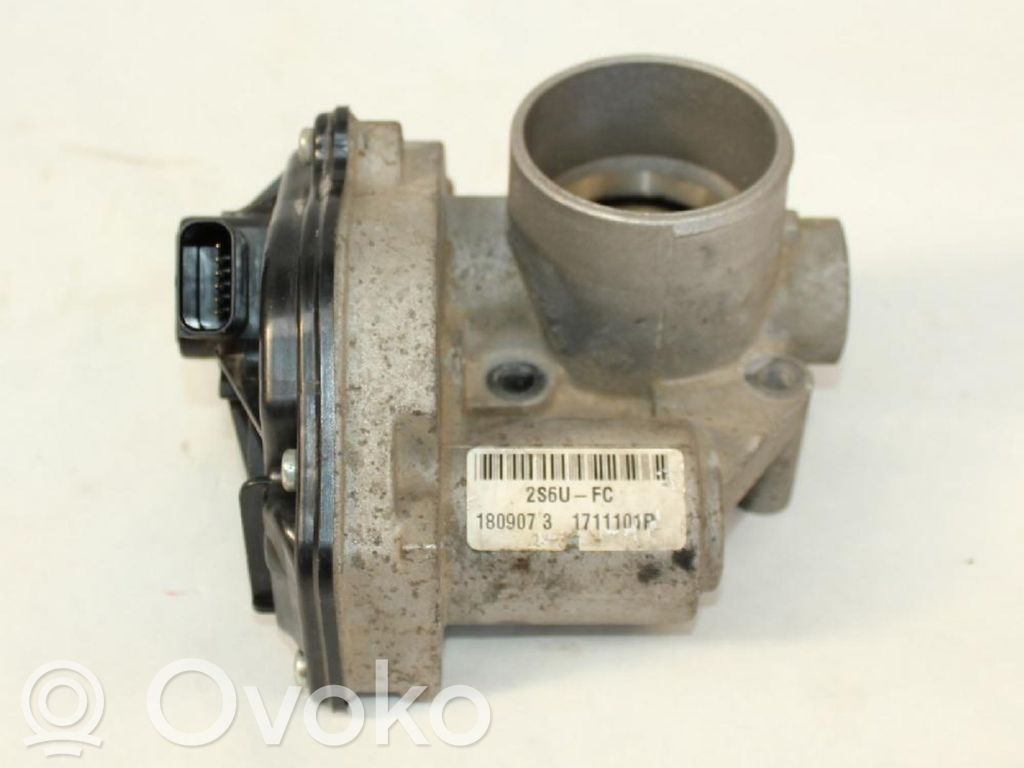 Ford Focus Throttle body valve 