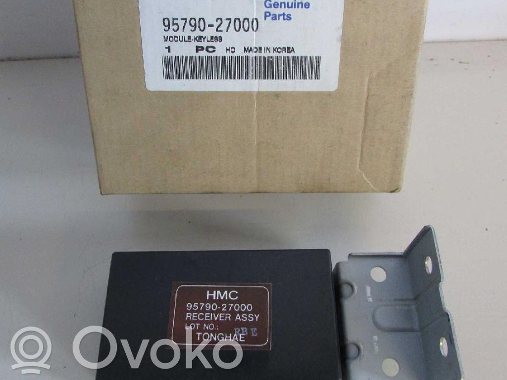 Autres unités de commande / modules   95790,27000