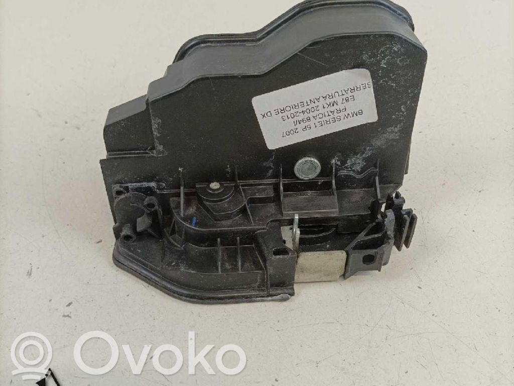 Front door lock   7167074