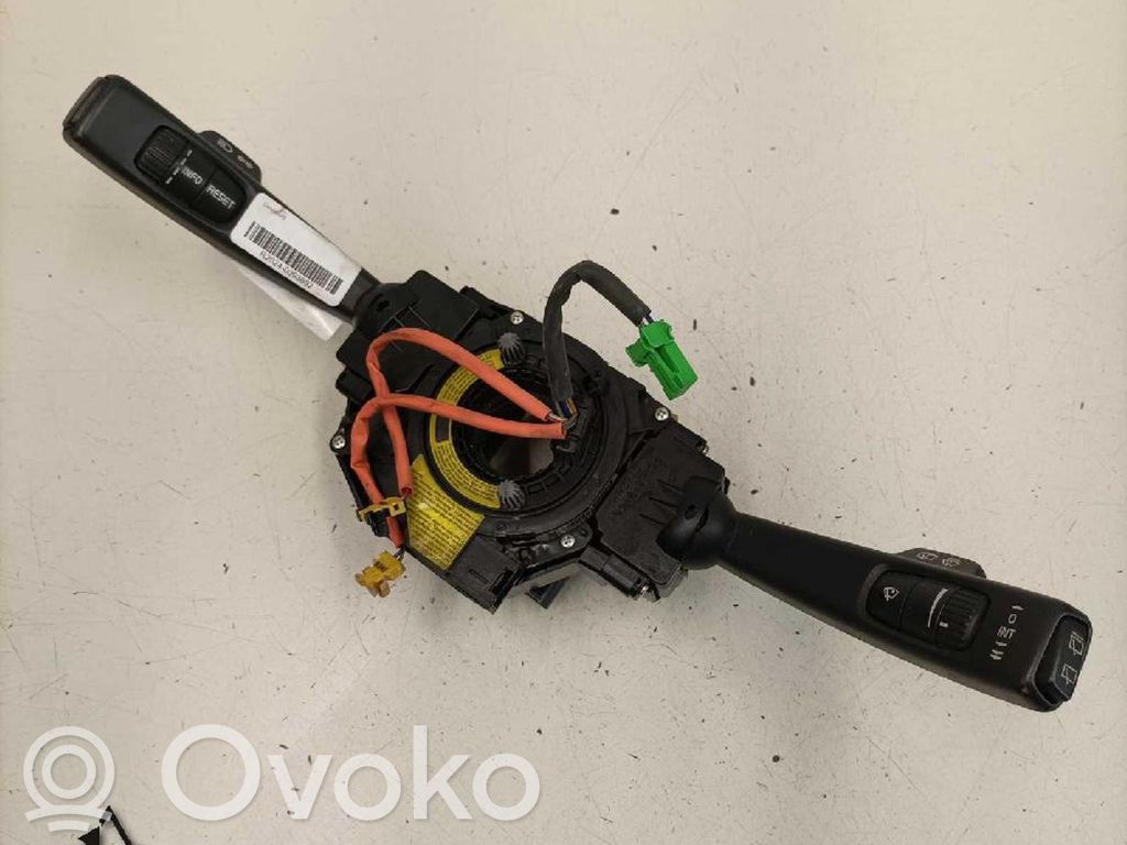 Volvo V50 Przełącznik świateł 