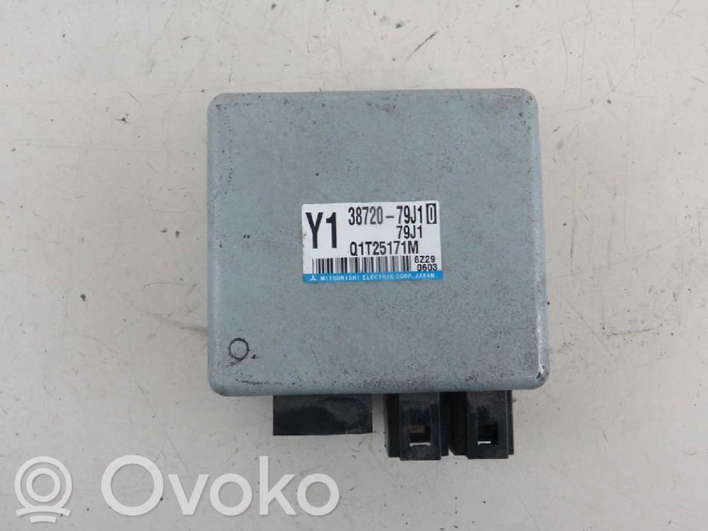 Fiat Sedici Unité de commande / calculateur direction assistée 