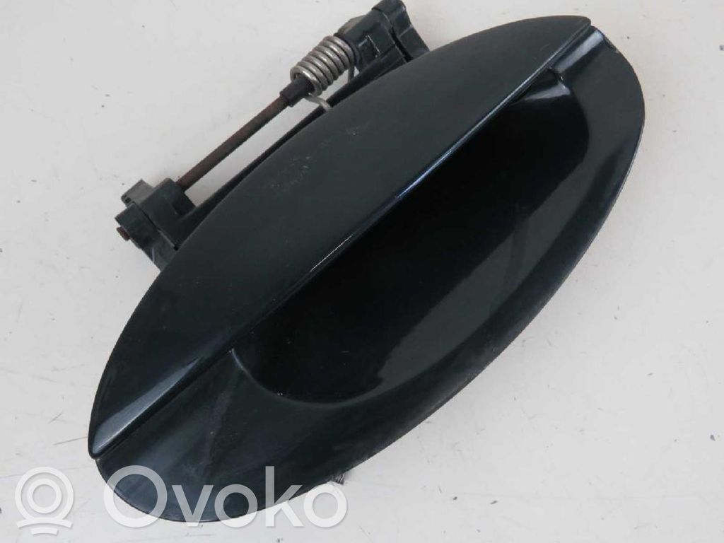 Jaguar X-Type Rear door exterior handle 