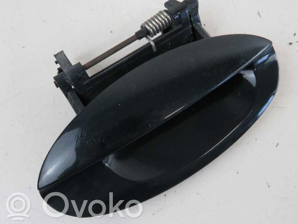 Jaguar X-Type Front door exterior handle 