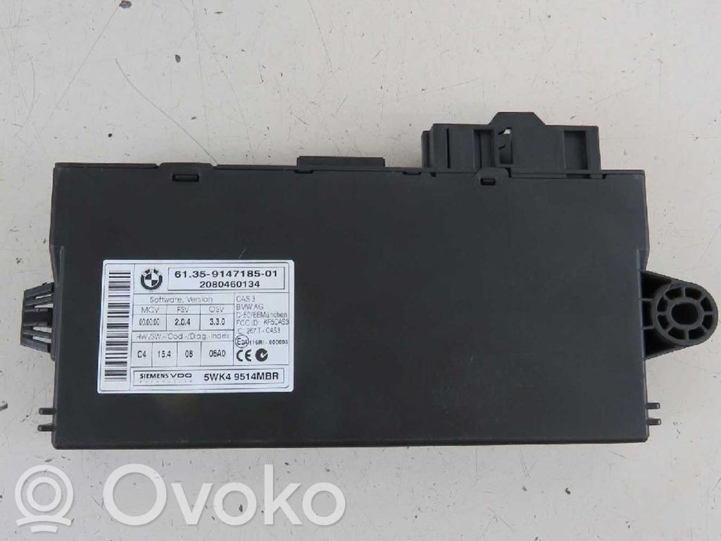 BMW 3 E90 E91 Other control units/modules 