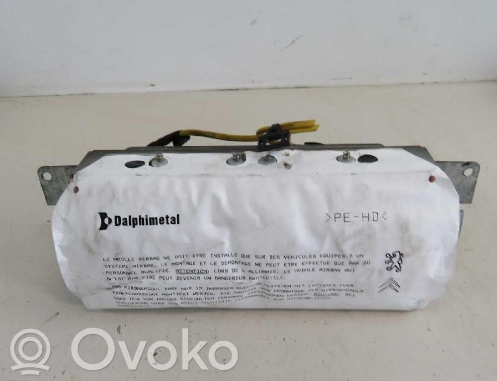 Fiat Ulysse Airbag lateral 