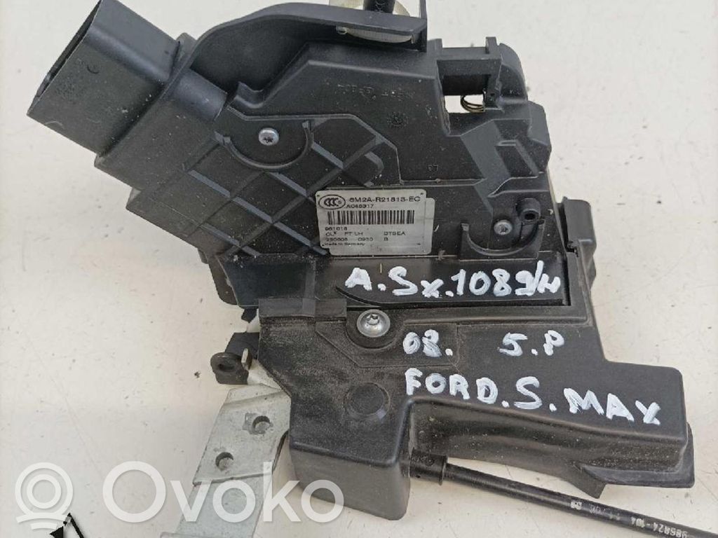Ford S-MAX Priekšpusē slēdzene 