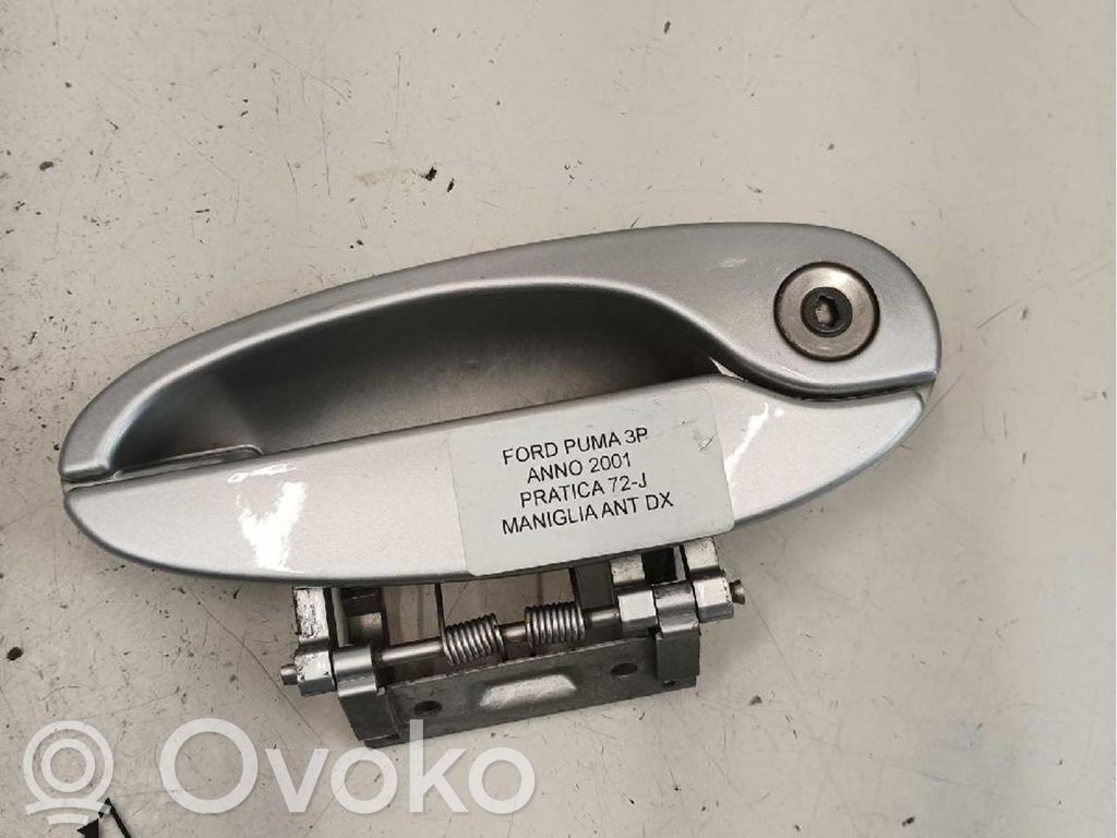 Ford Puma Внешняя ручка 