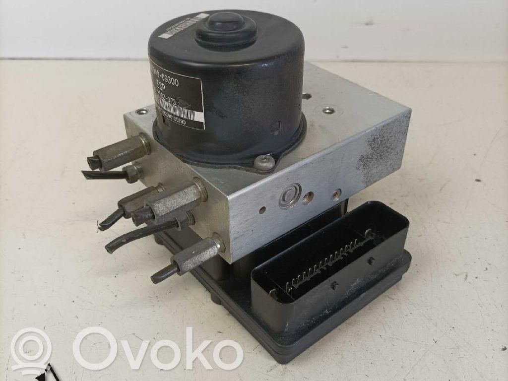 ABS control unit/module   48940,09300