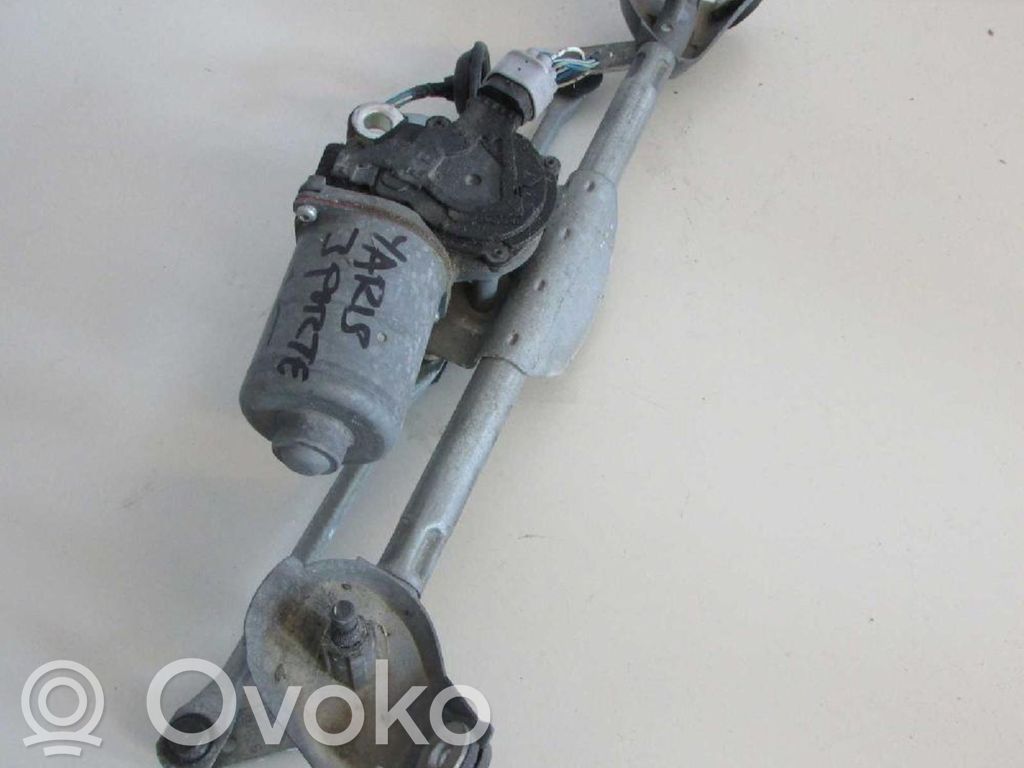 Toyota Yaris Wycieraczka szyby przedniej / czołowej 