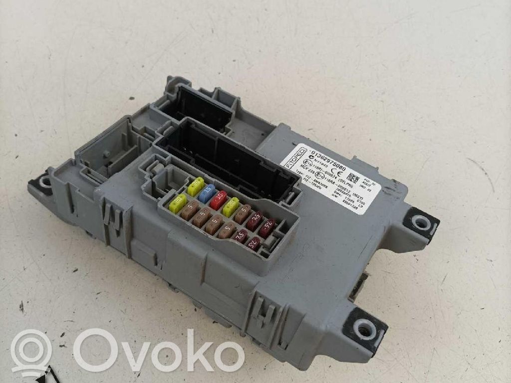 Peugeot Bipper Fuse box set 