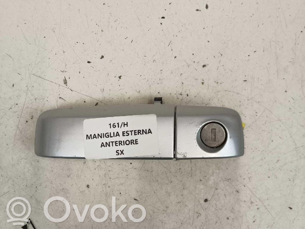 Fiat Panda II Manecilla externa puerta delantera 
