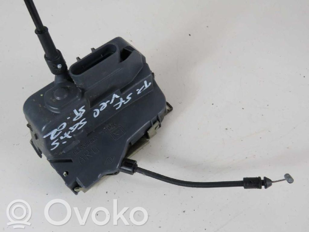Renault Vel Satis Rear door lock 