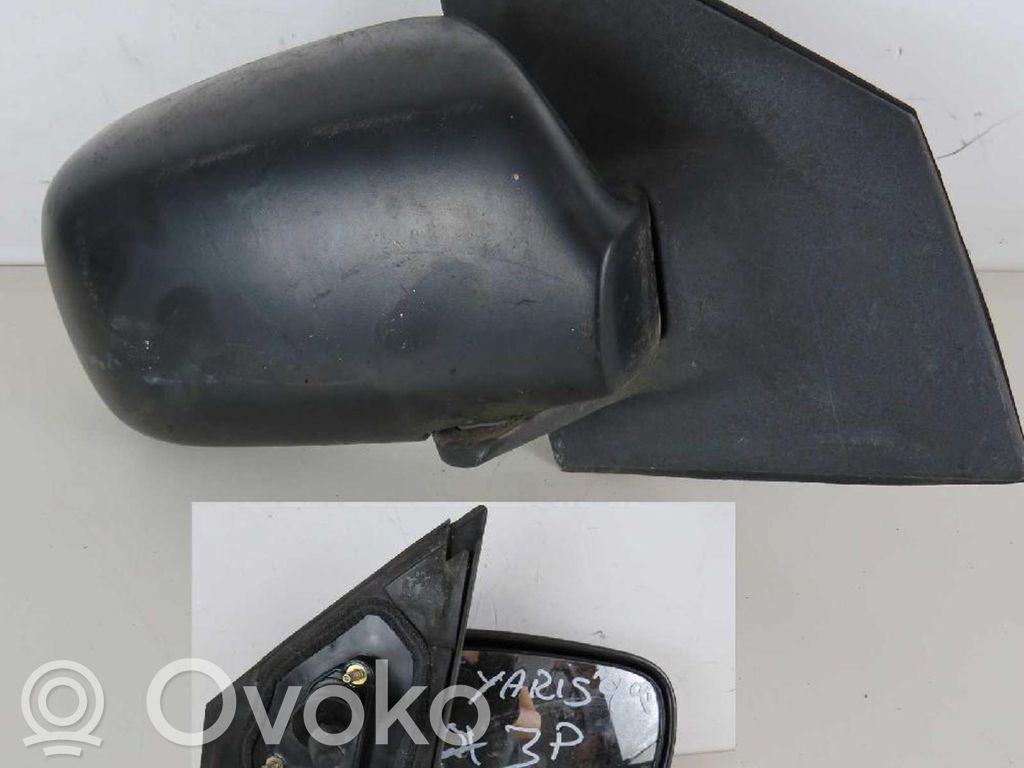 Toyota Yaris Oglindă exterioară manuală 