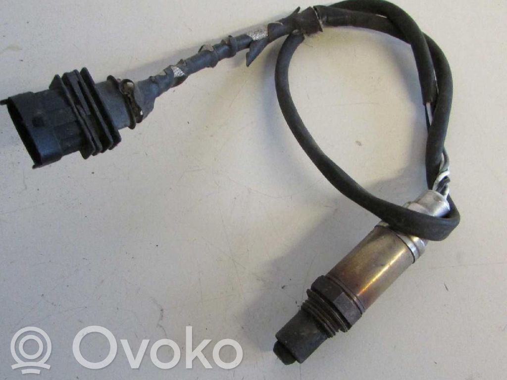 BMW 3 E46 Зонд «Lambda» 