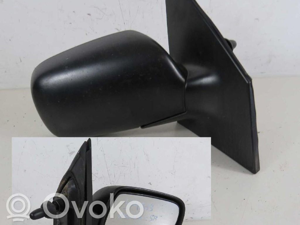 Toyota Yaris Espejo lateral manual 