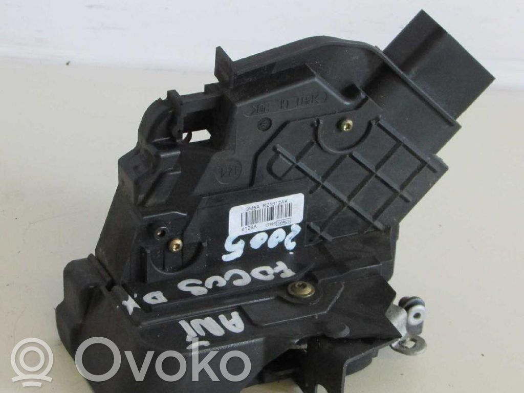 Ford Focus Etuoven lukko 