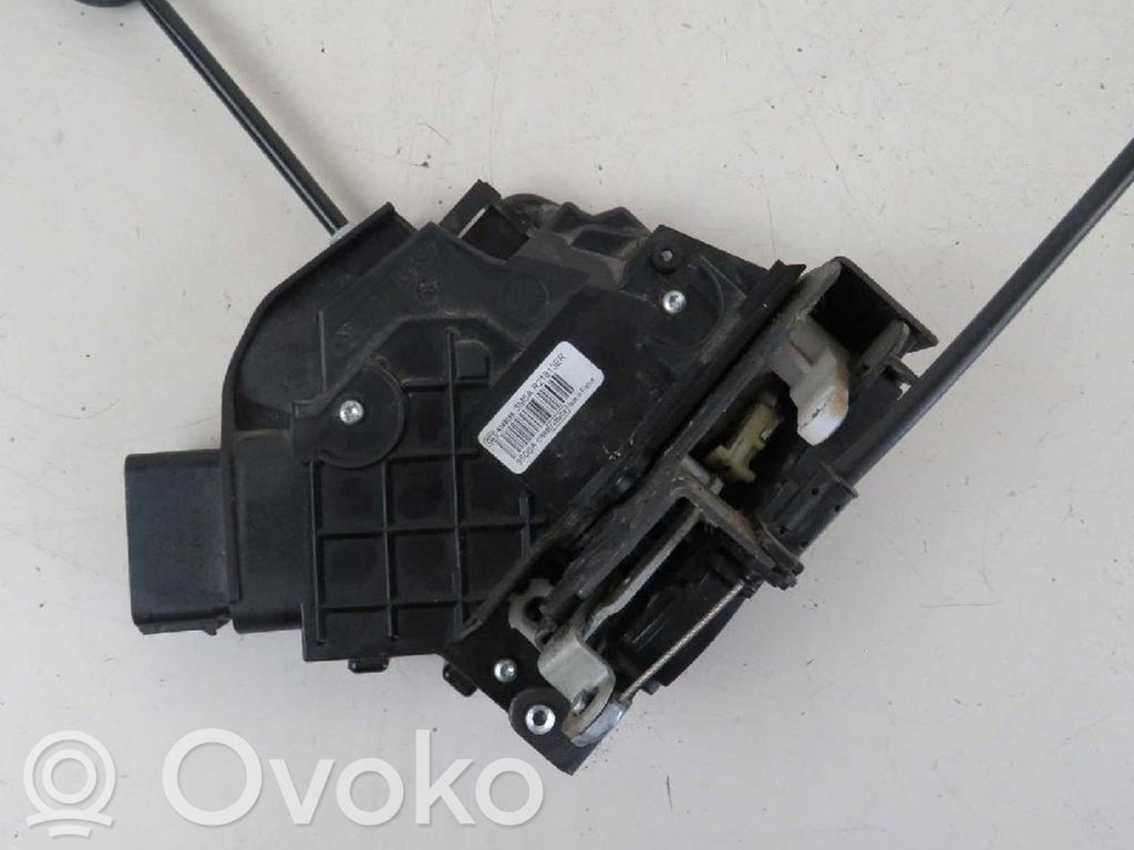 Ford Focus Cerradura de puerta delantera 