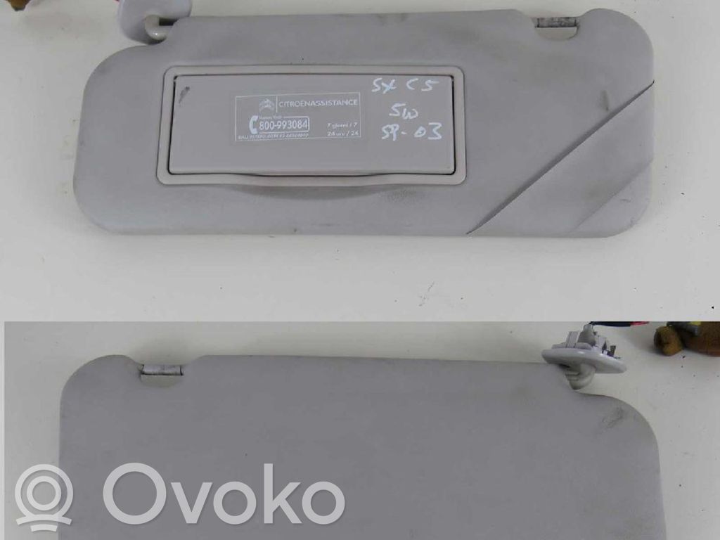 Sun visor   31612