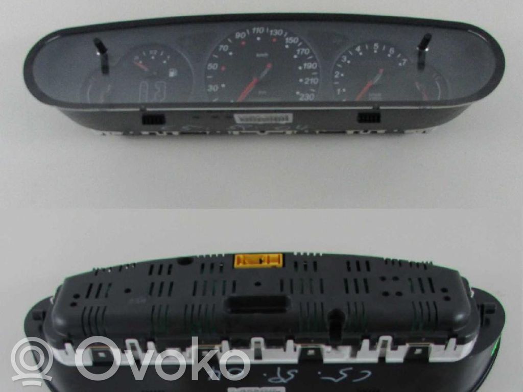 Citroen C5 Velocímetro (tablero de instrumentos) 