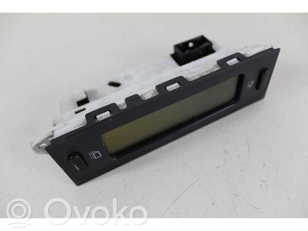 Citroen C5 Screen/display/small screen 