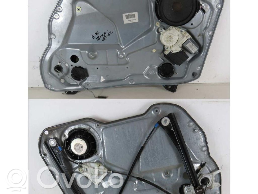 Seat Ibiza III (6L) Panou tapițerie ușă față 