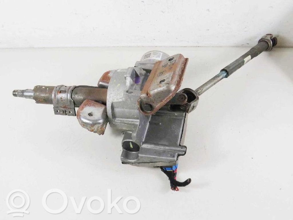Fiat 500 Lenksäule 