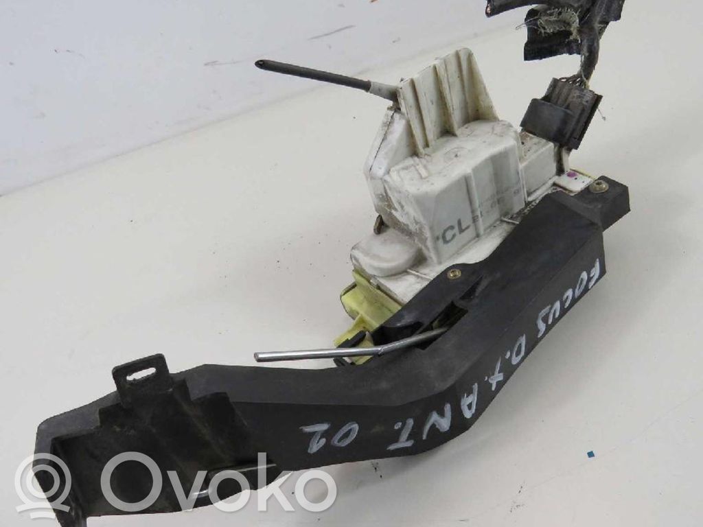 Durų spyna (dvidurio)   XS41,A21812