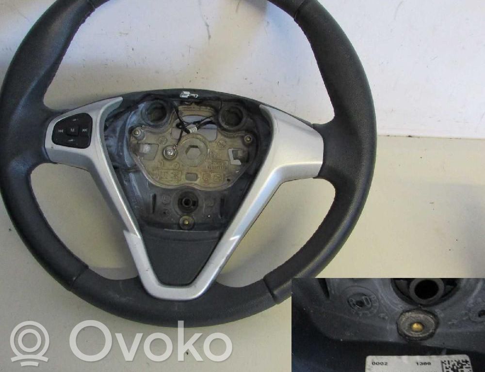 Ford Fiesta Lenkrad 
