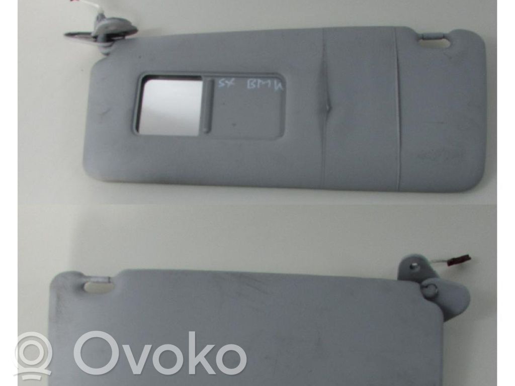 BMW 5 E60 E61 Skydelis nuo saulės 