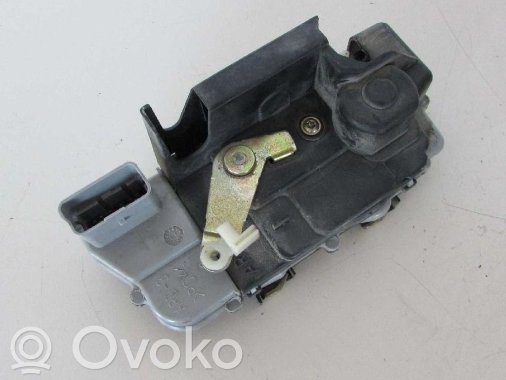 Front door lock   20846