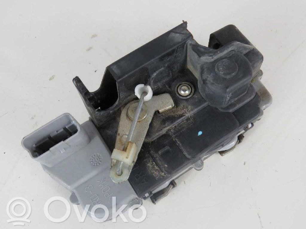 Front door lock   35084