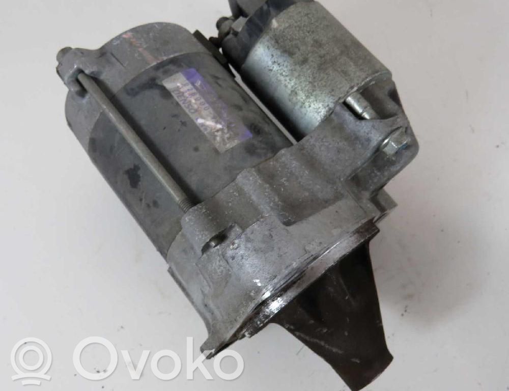 Daihatsu Terios Käynnistysmoottori 