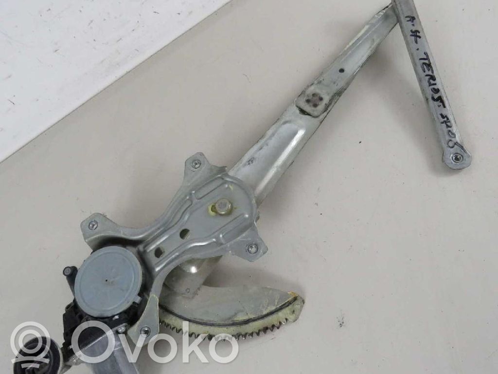 Daihatsu Terios Alzacristalli della portiera anteriore con motorino 