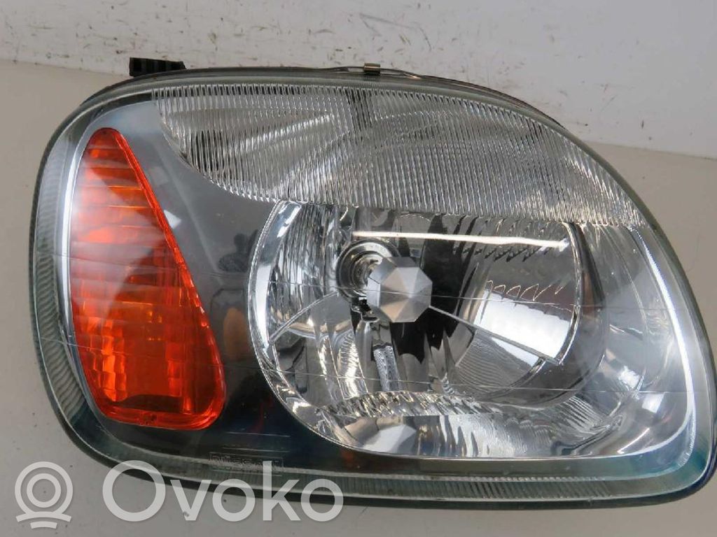 Nissan Micra Scheinwerfer 