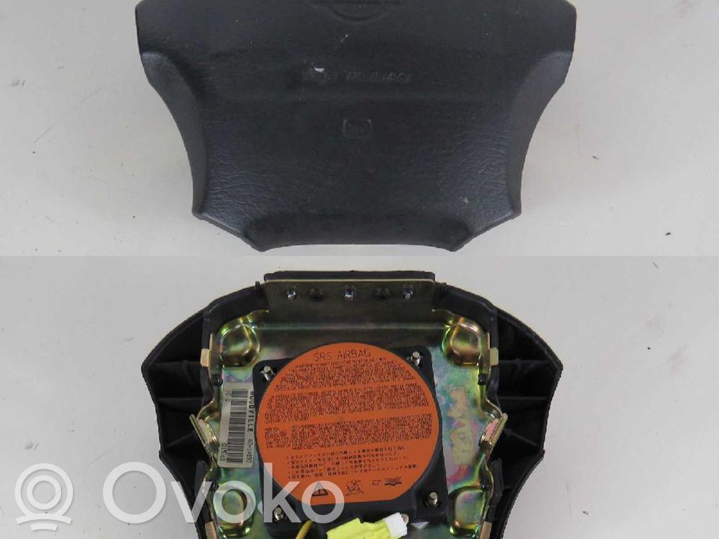 Nissan Primera Poduszka powietrzna Airbag kierownicy 
