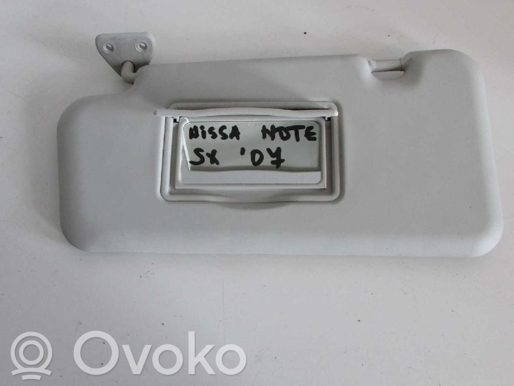 Nissan Note (E11) Häikäisysuoja 